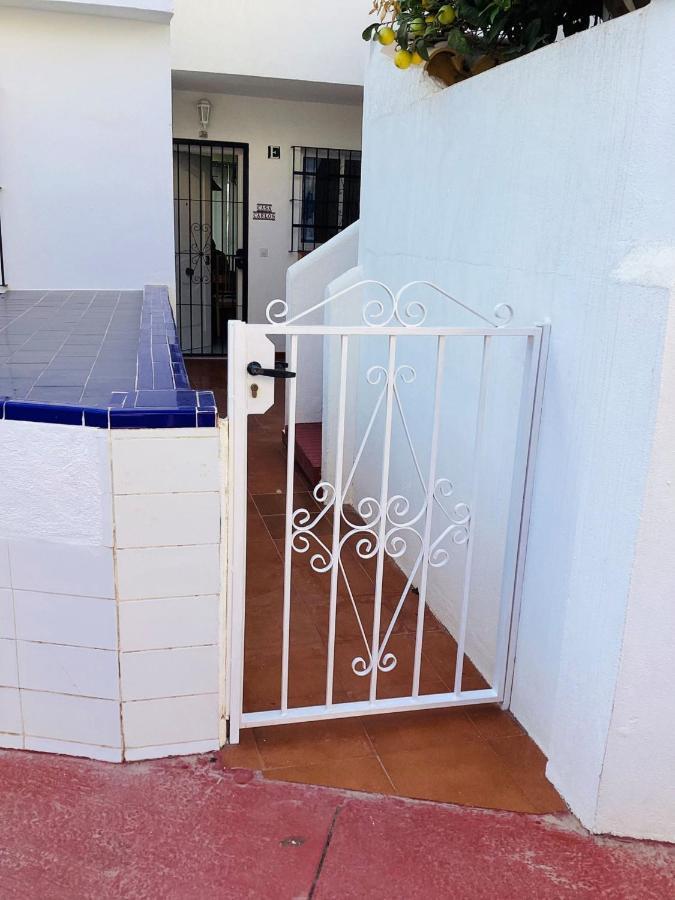Casa Carlos ベナルマデナ エクステリア 写真