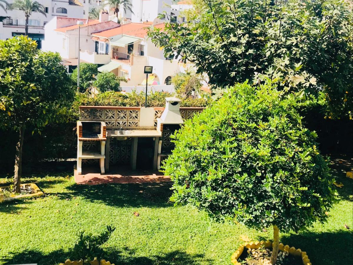 Casa Carlos ベナルマデナ エクステリア 写真