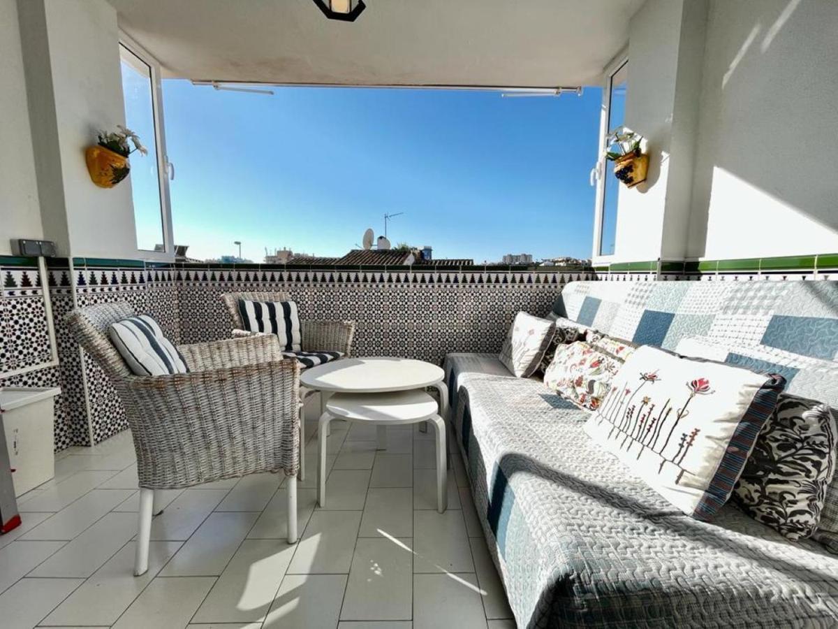 Casa Carlos ベナルマデナ エクステリア 写真