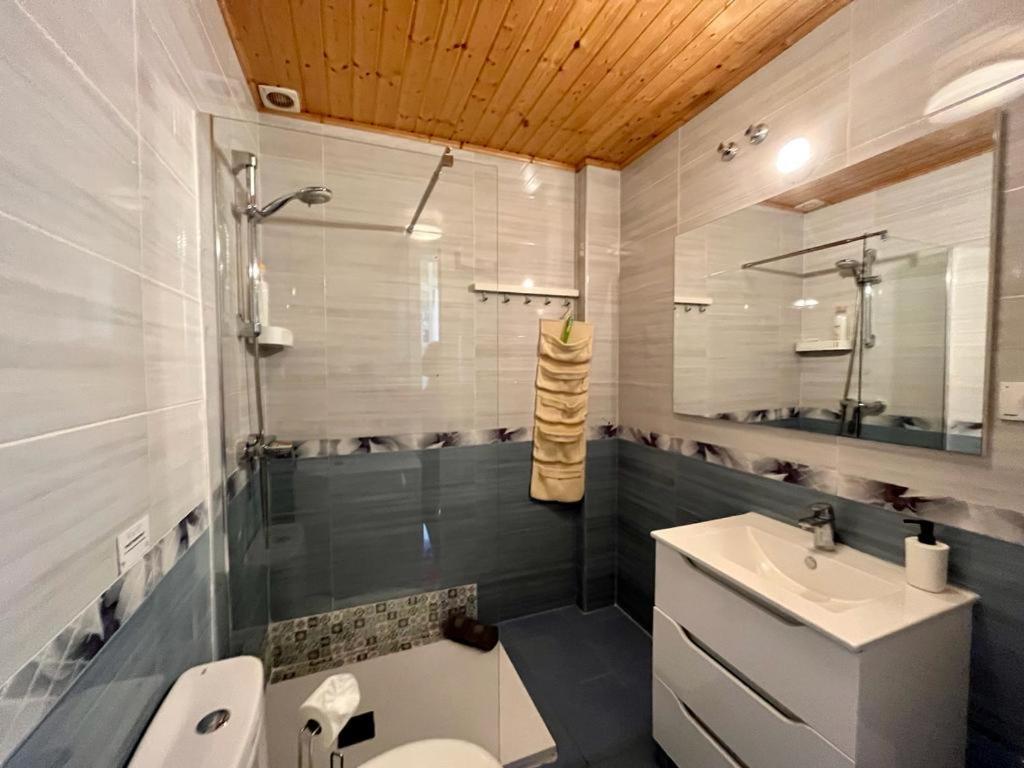 Casa Carlos ベナルマデナ エクステリア 写真