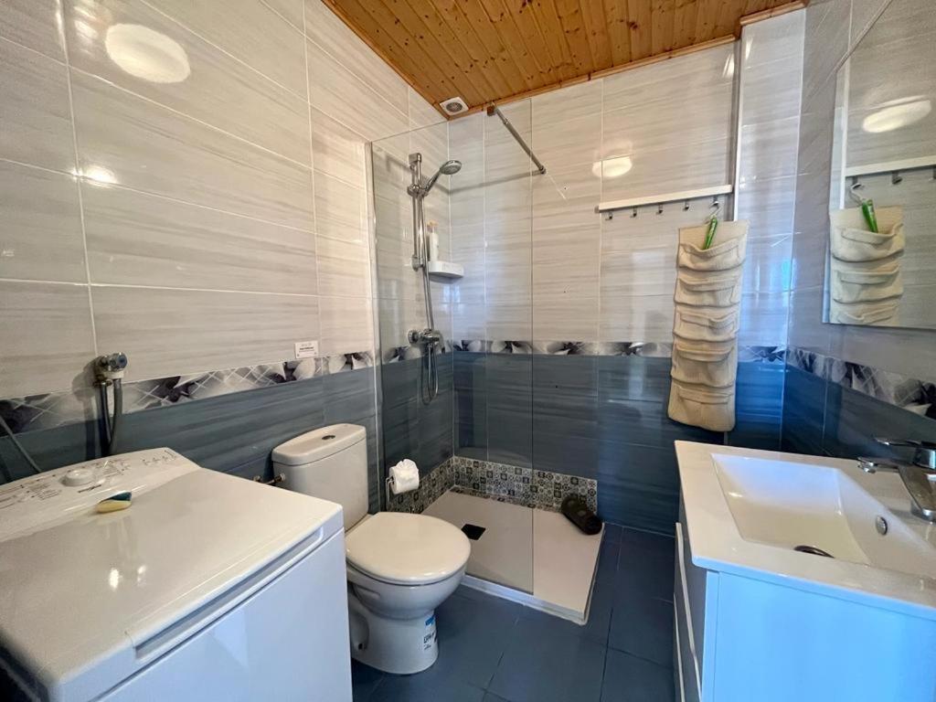 Casa Carlos ベナルマデナ エクステリア 写真