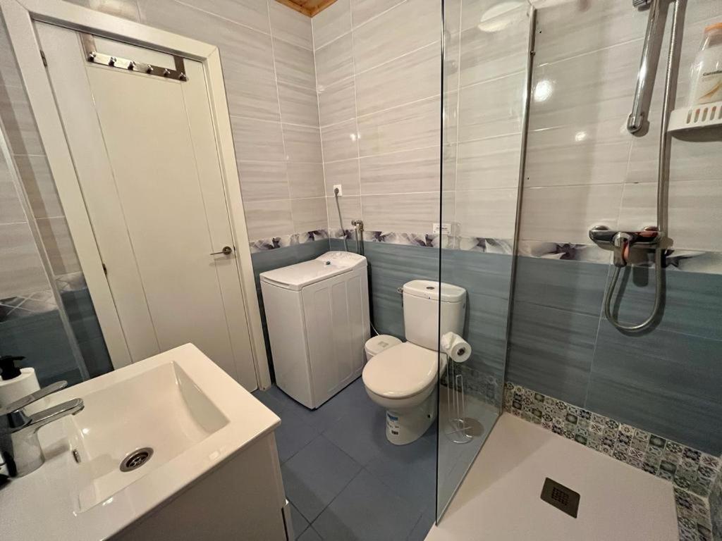 Casa Carlos ベナルマデナ エクステリア 写真